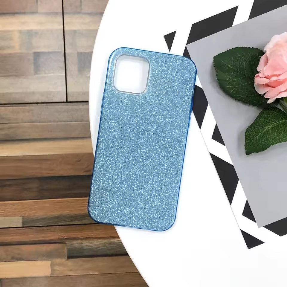 Samsung A176 Galaxy A17 5G Hybrid Glitter Case