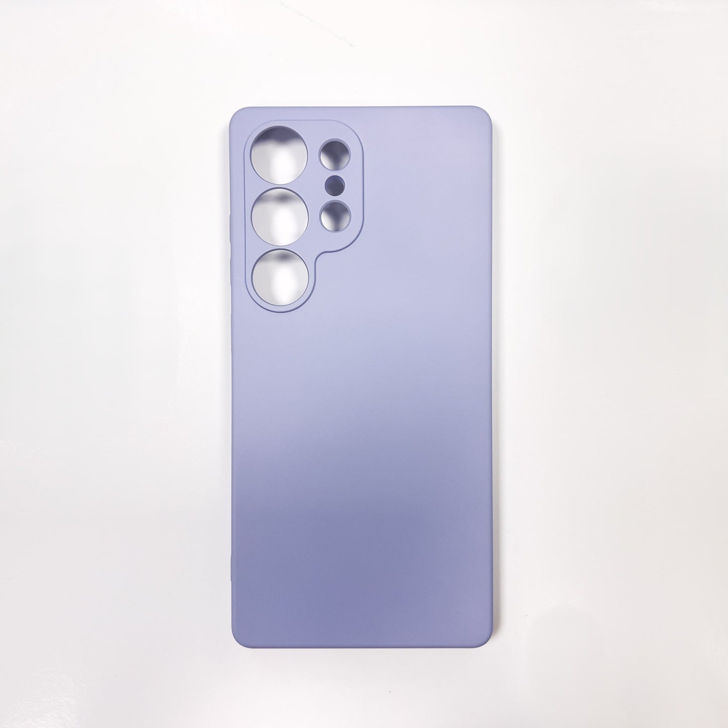Samsung S938 Galaxy S25 Ultra Soft Feeling Silicone Case