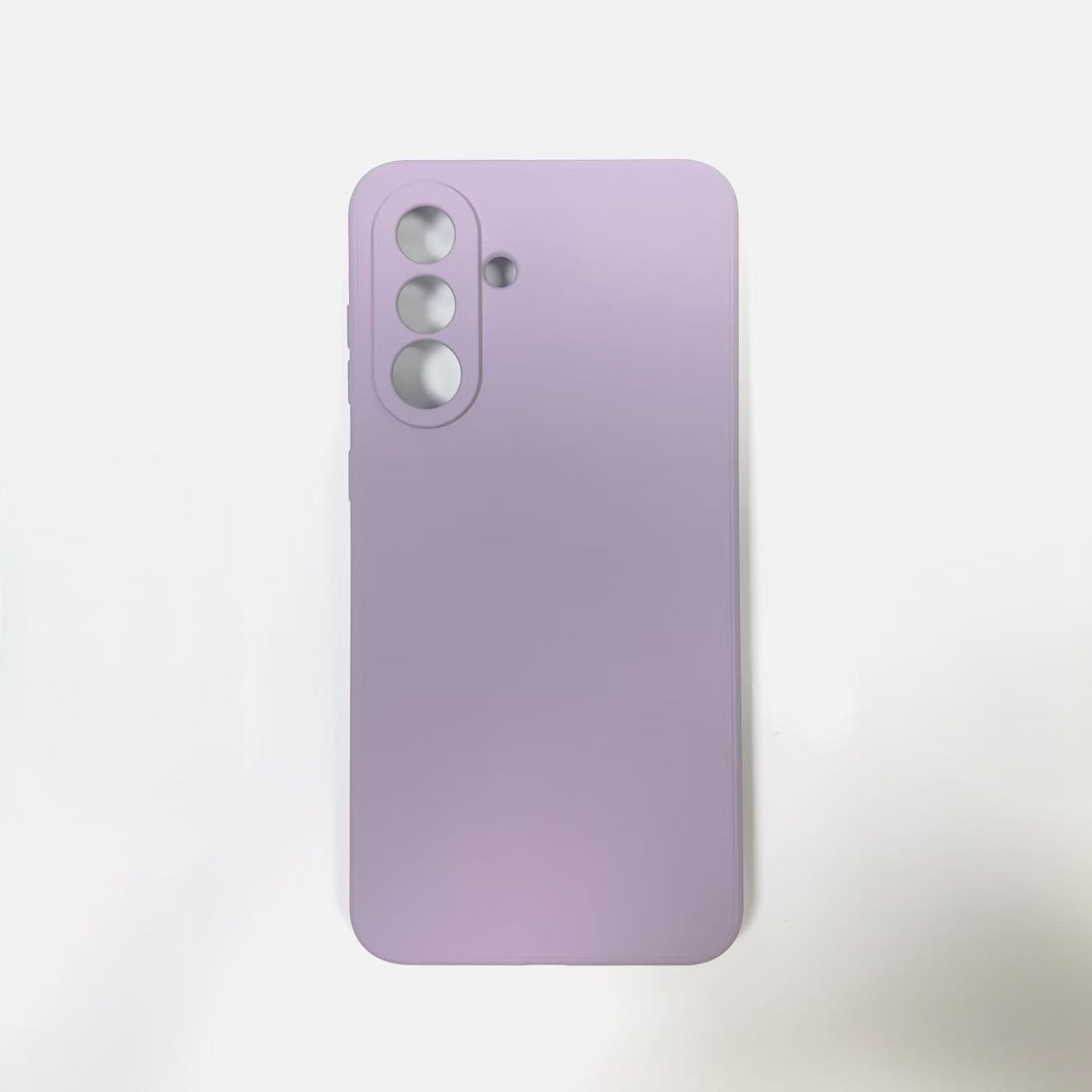 Samsung A366 Galaxy A36 5G Soft Feeling Silicone Case
