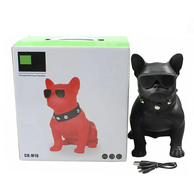 M10 Bulldog Wireless Bluetooth Speaker