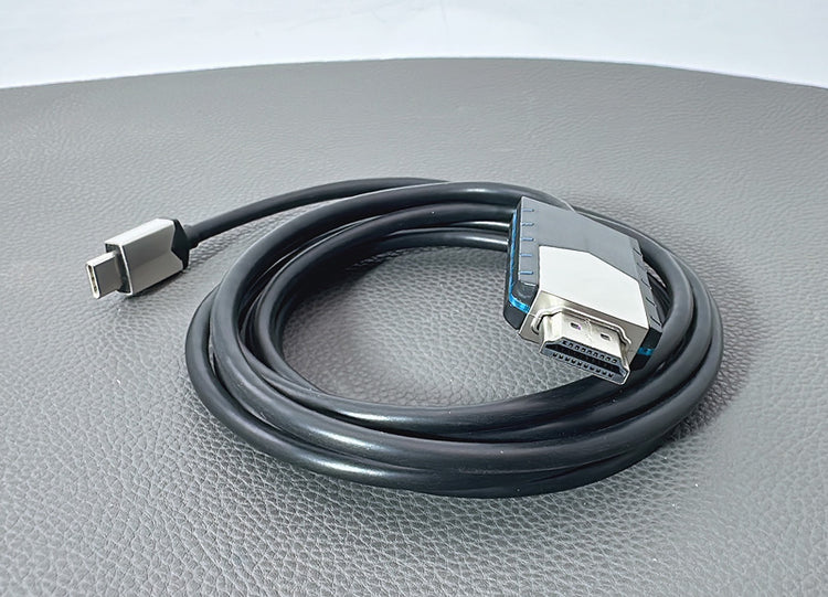 MAXGUARD MH01 4K High-Definition USB-C to HDMI Cable 2M