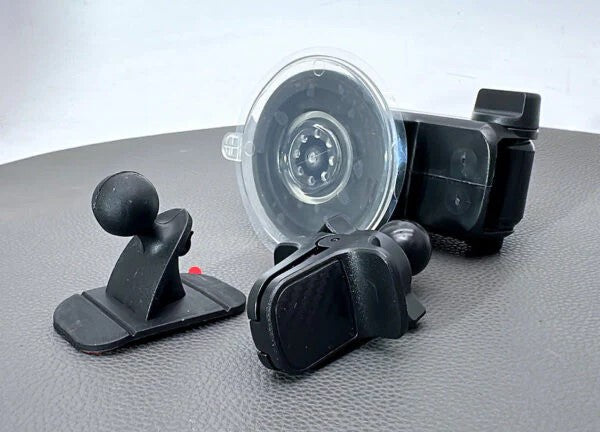 MaxGuard C20 Plus Wireless Charger 2 in 1 Car Holder 15W