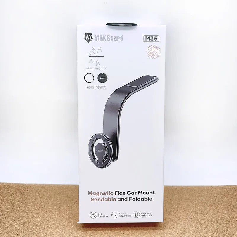 Maxguard M35 Flex Bendable and Foldable Car Holder