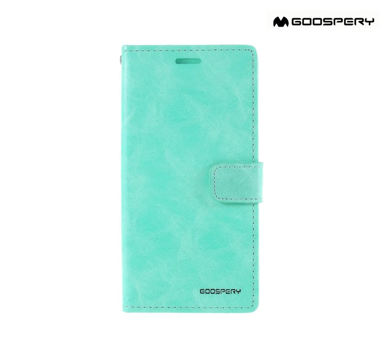iPhone 16 6.1 Mercury Magsafe Bluemoon Diary Series Wallet