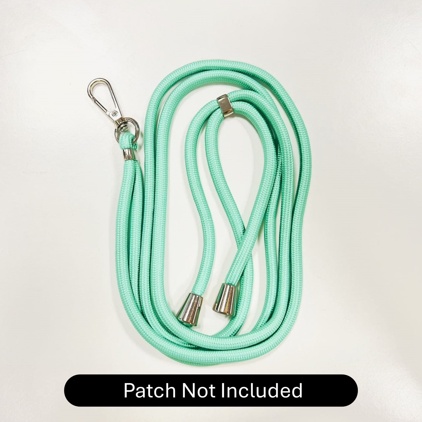 Plain Colour Phone Lanyard