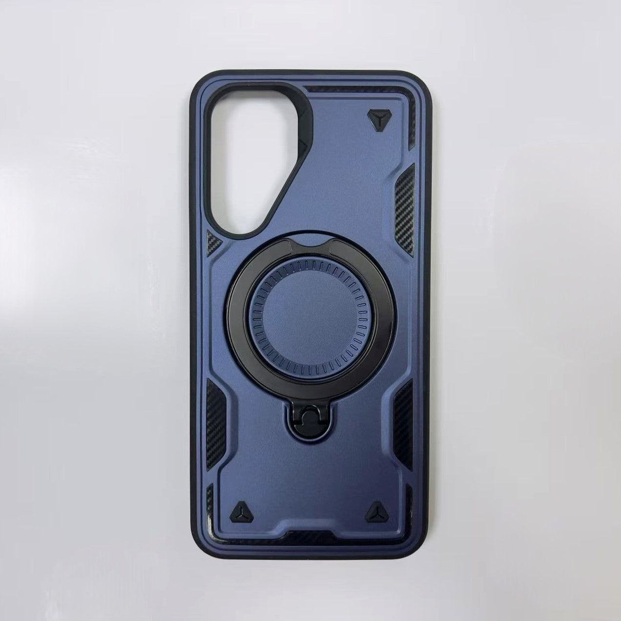 Samsung A566 Galaxy A56 5G Celestial Magnetic Ring Holder Case