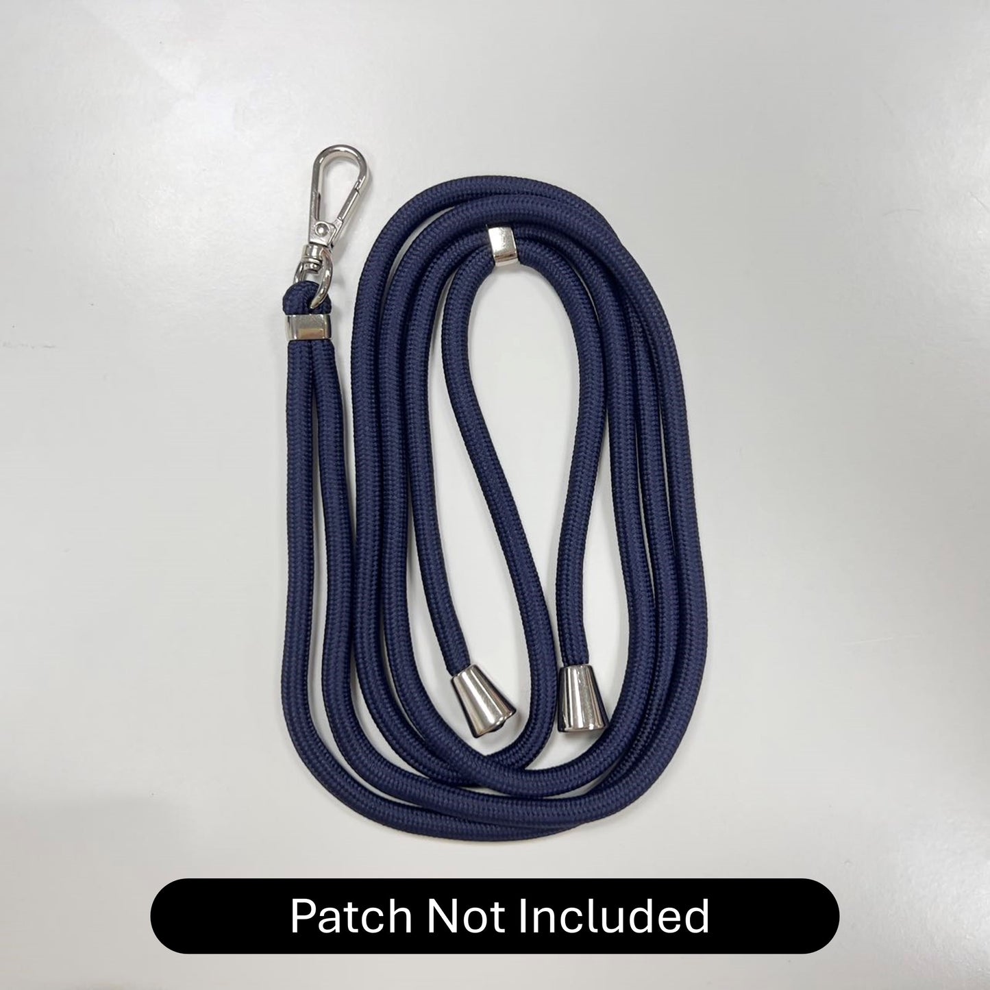 Plain Colour Phone Lanyard