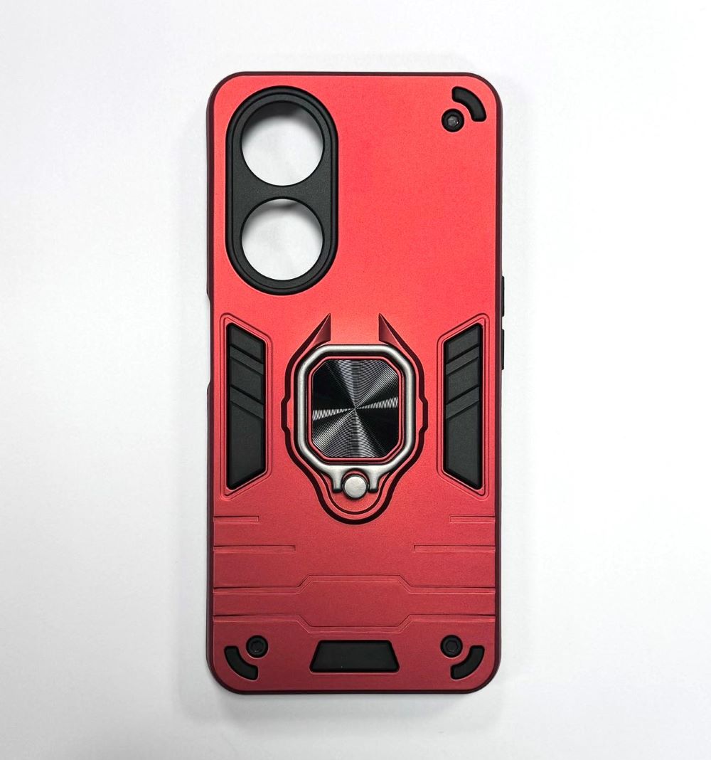 OPPO A78 5G Protective Ring Holder Case