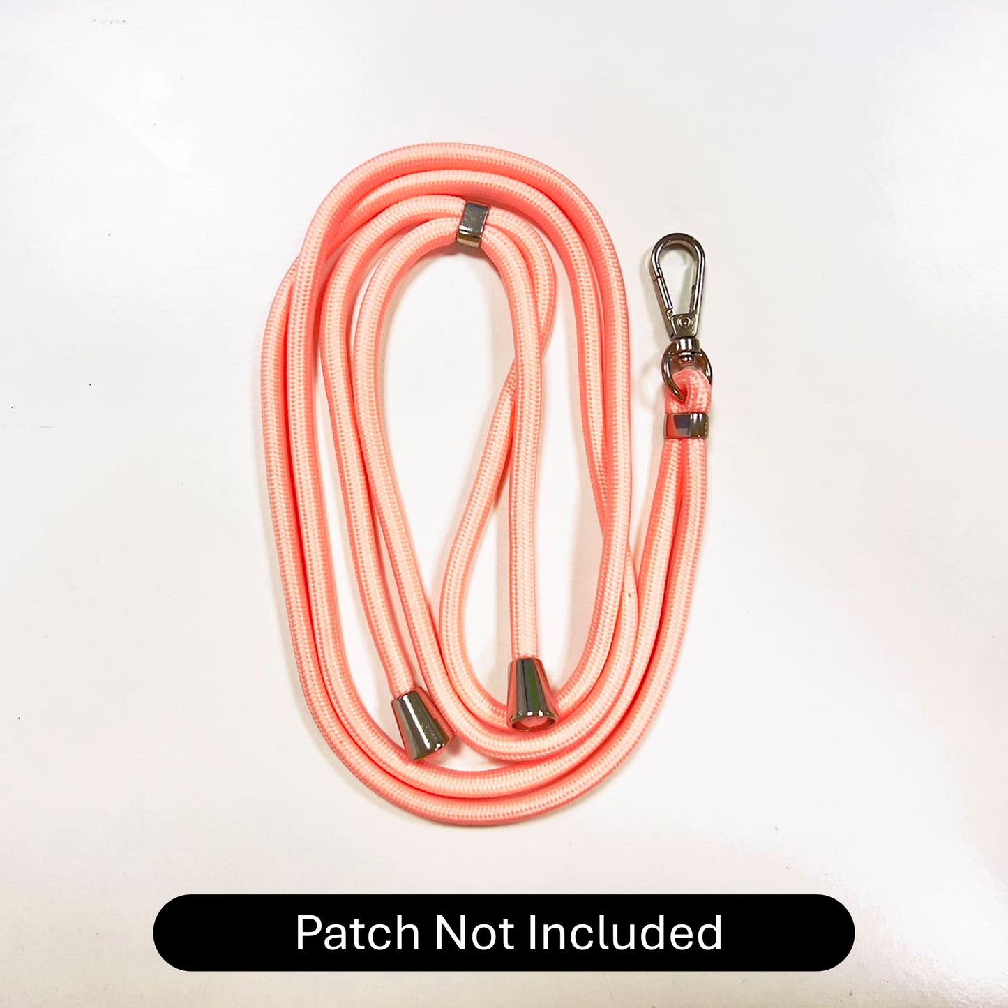 Plain Colour Phone Lanyard
