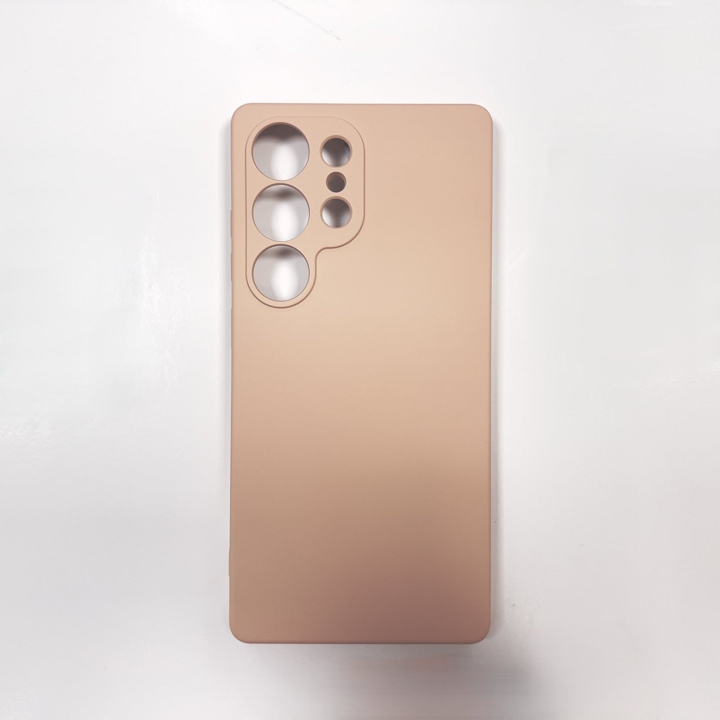 Samsung S938 Galaxy S25 Ultra Soft Feeling Silicone Case