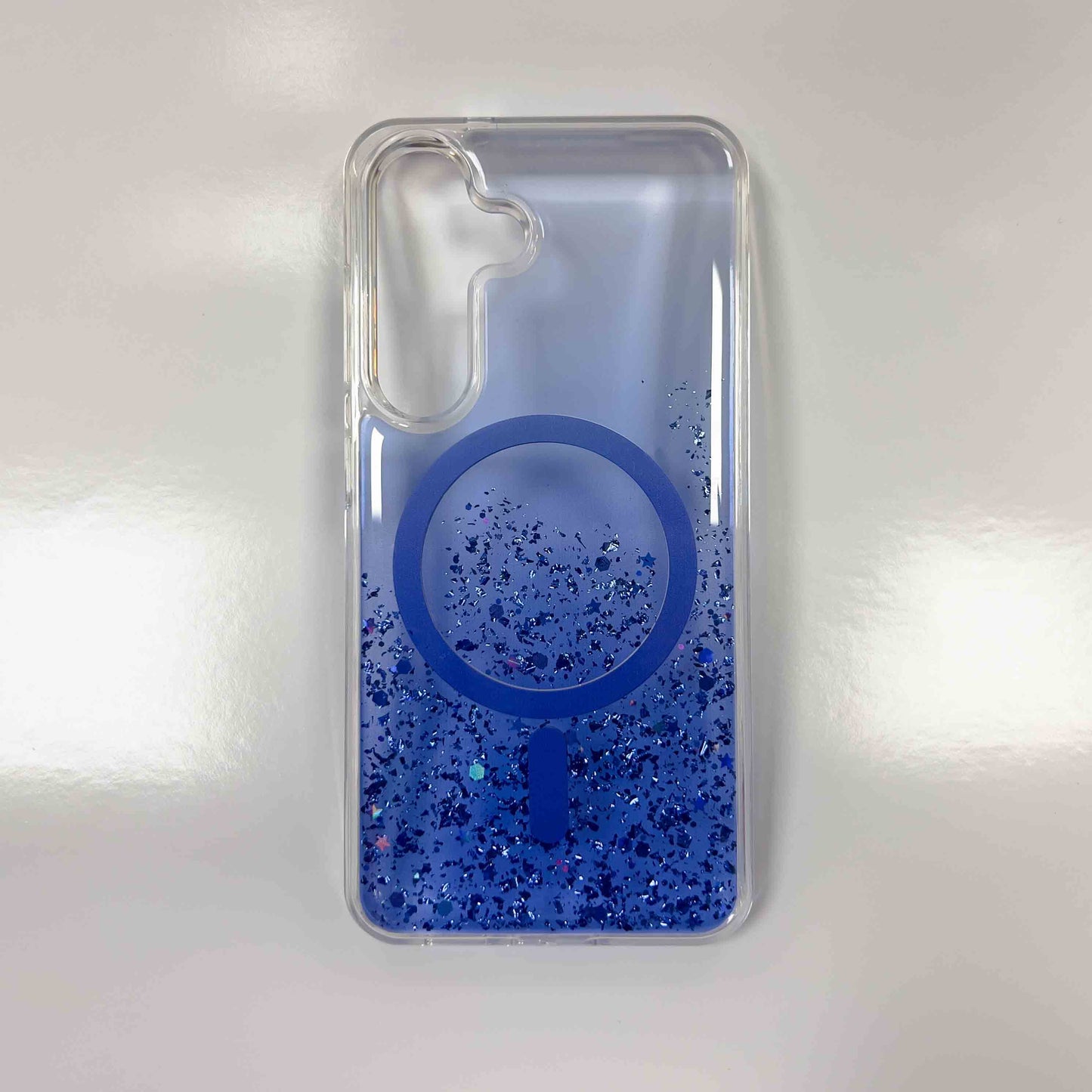 Samsung S931 Galaxy S25 Gradient Starry Glitter Series Magsafe Case