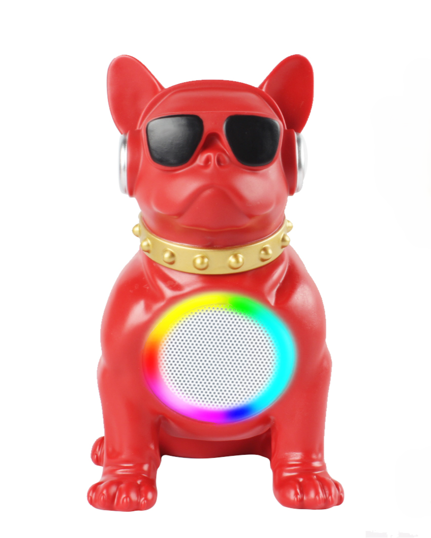 M58 Bulldog Wireless Bluetooth Speaker