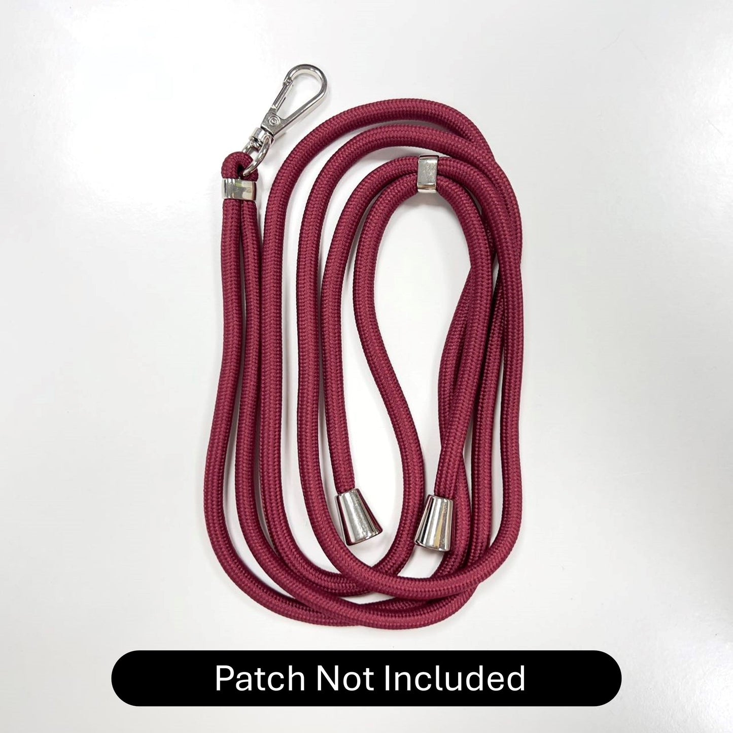 Plain Colour Phone Lanyard