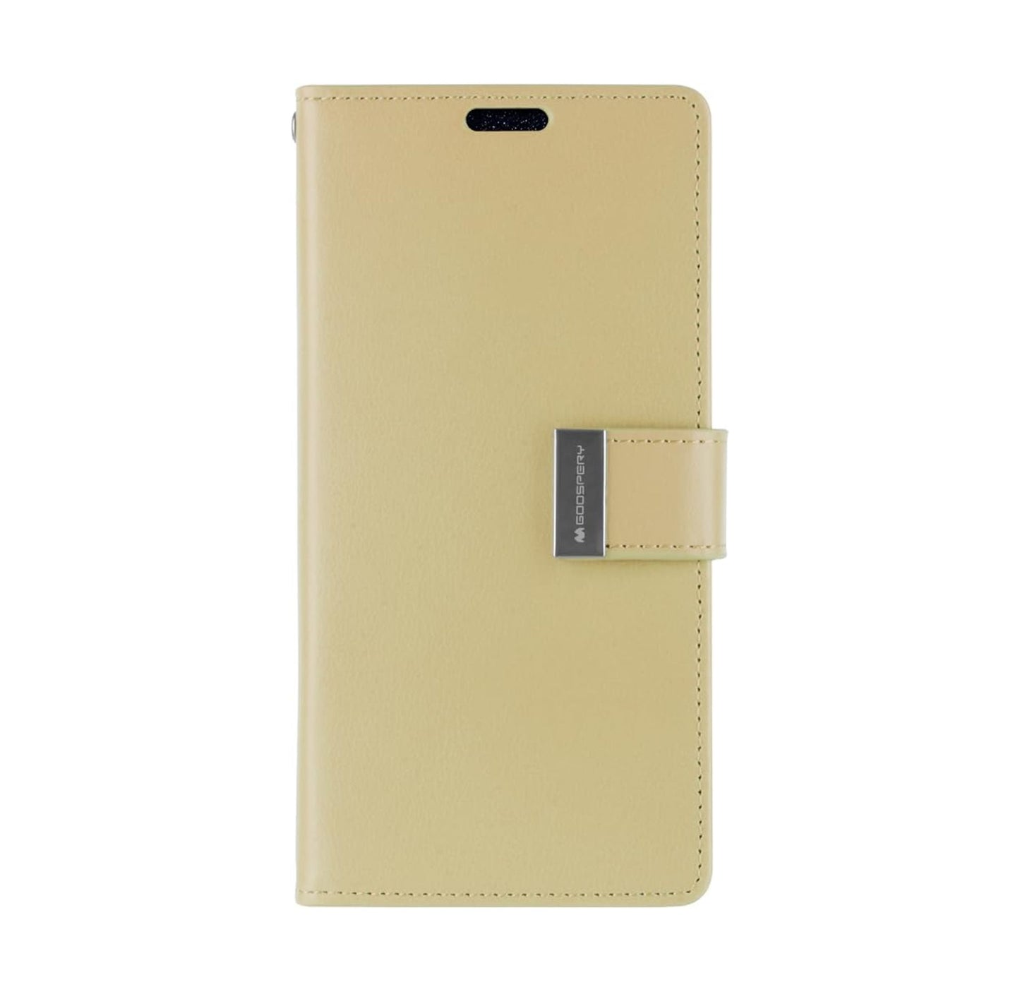 iPhone 16 Pro 6.3 Mercury Magsafe Rich Diary Series Wallet