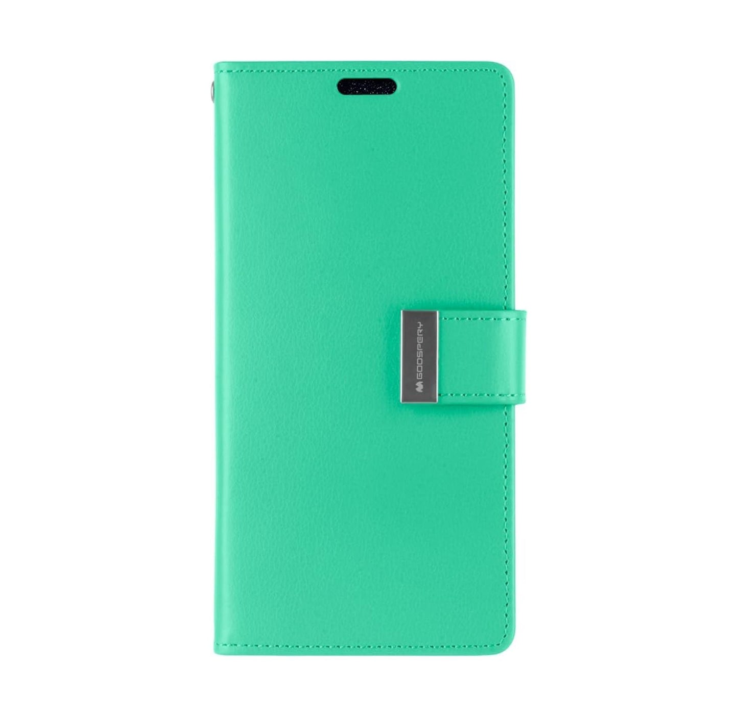 iPhone 16 Pro 6.3 Mercury Magsafe Rich Diary Series Wallet