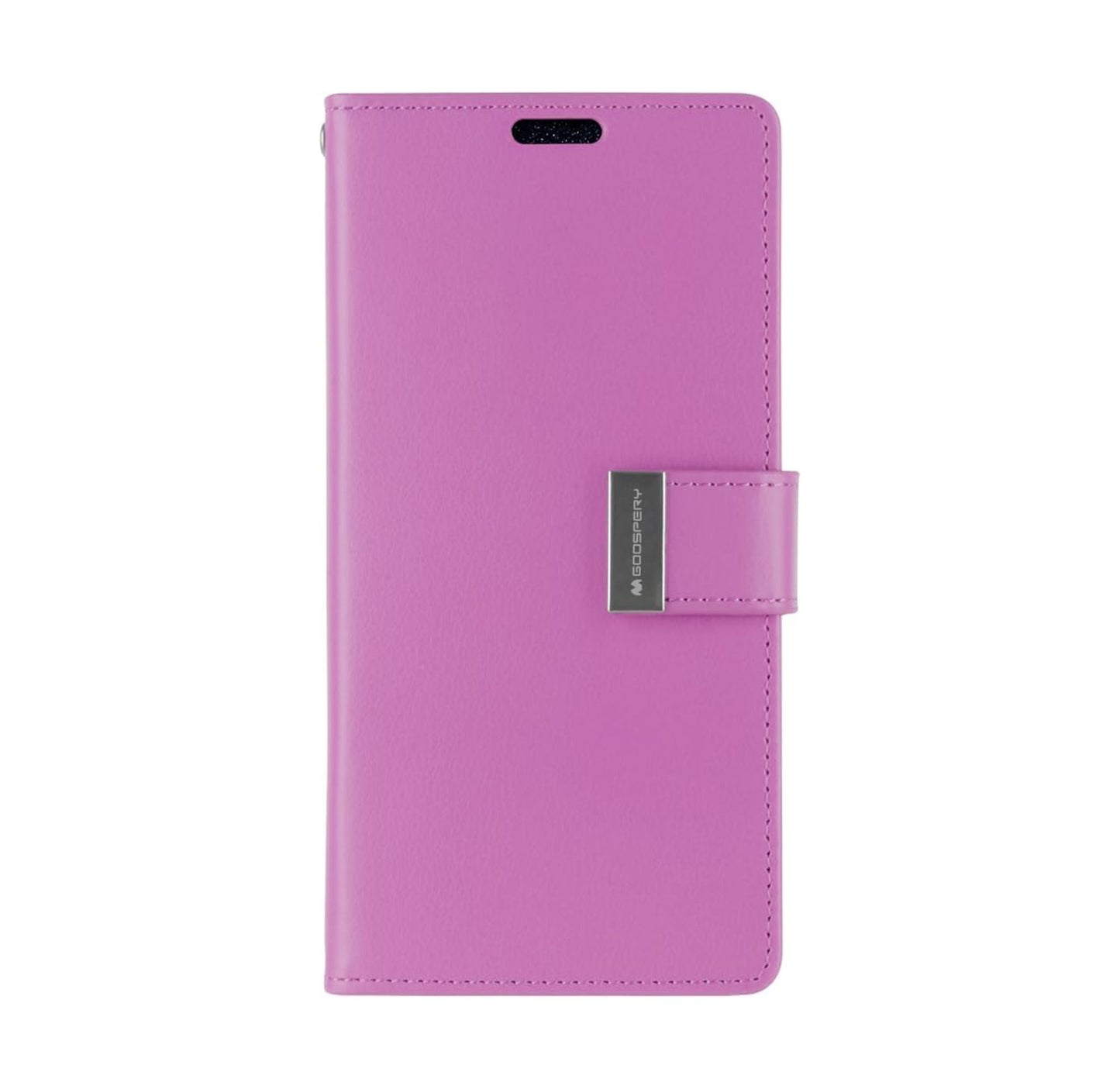 iPhone 16 Pro 6.3 Mercury Magsafe Rich Diary Series Wallet