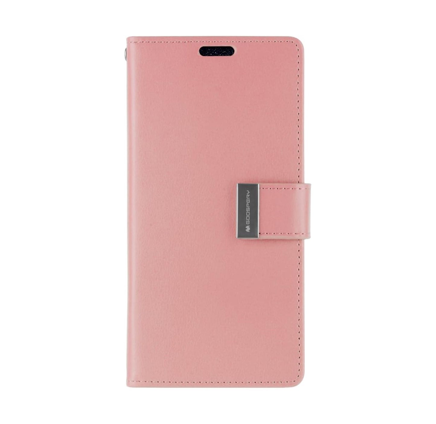 iPhone 16 Pro 6.3 Mercury Magsafe Rich Diary Series Wallet