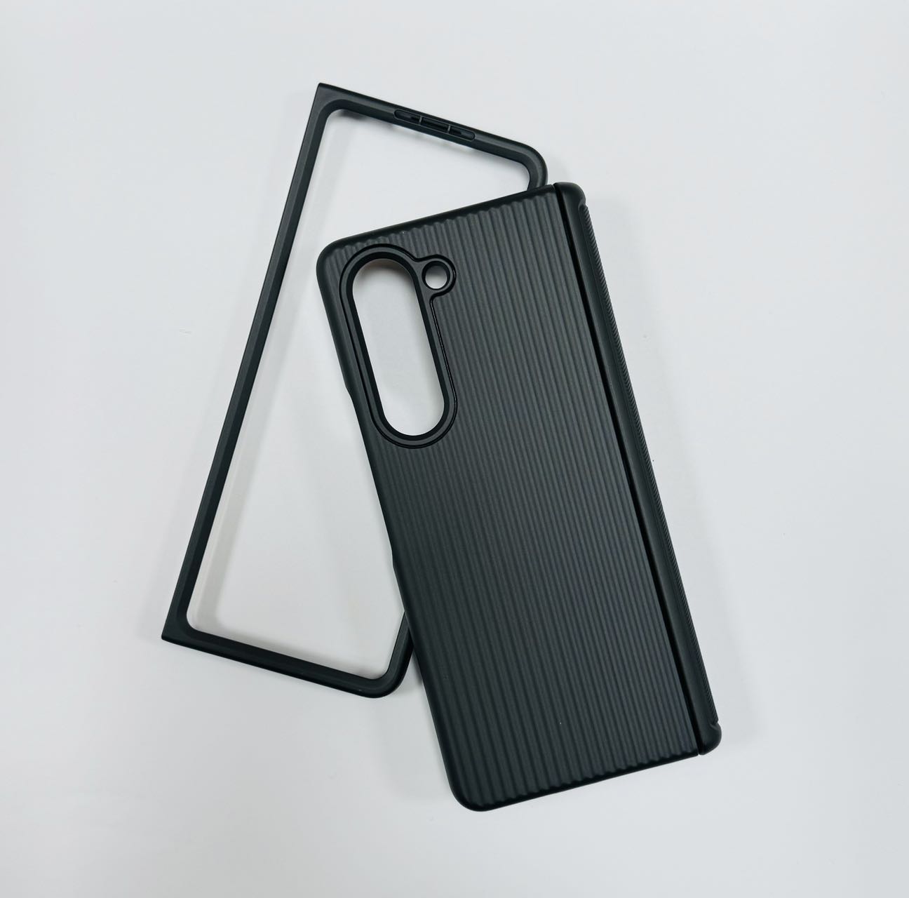 SAM Galaxy Z Fold5 5G Luggage Series Full Protection Case