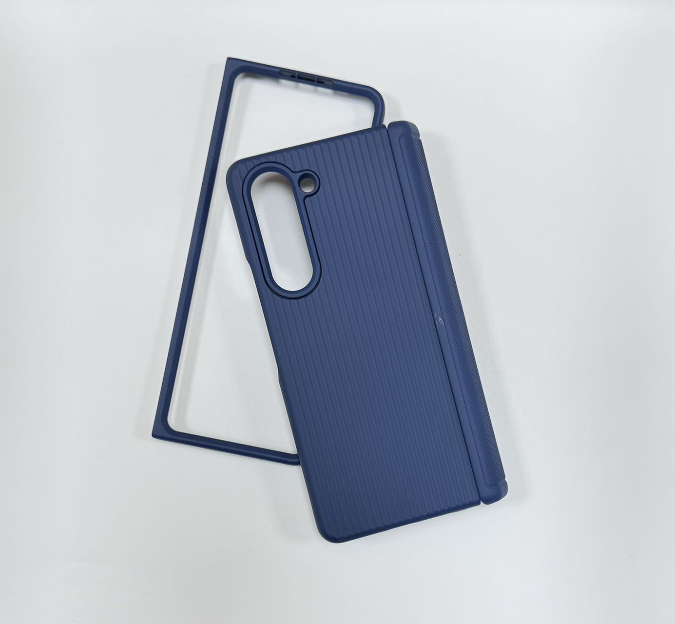 SAM Galaxy Z Fold5 5G Luggage Series Full Protection Case