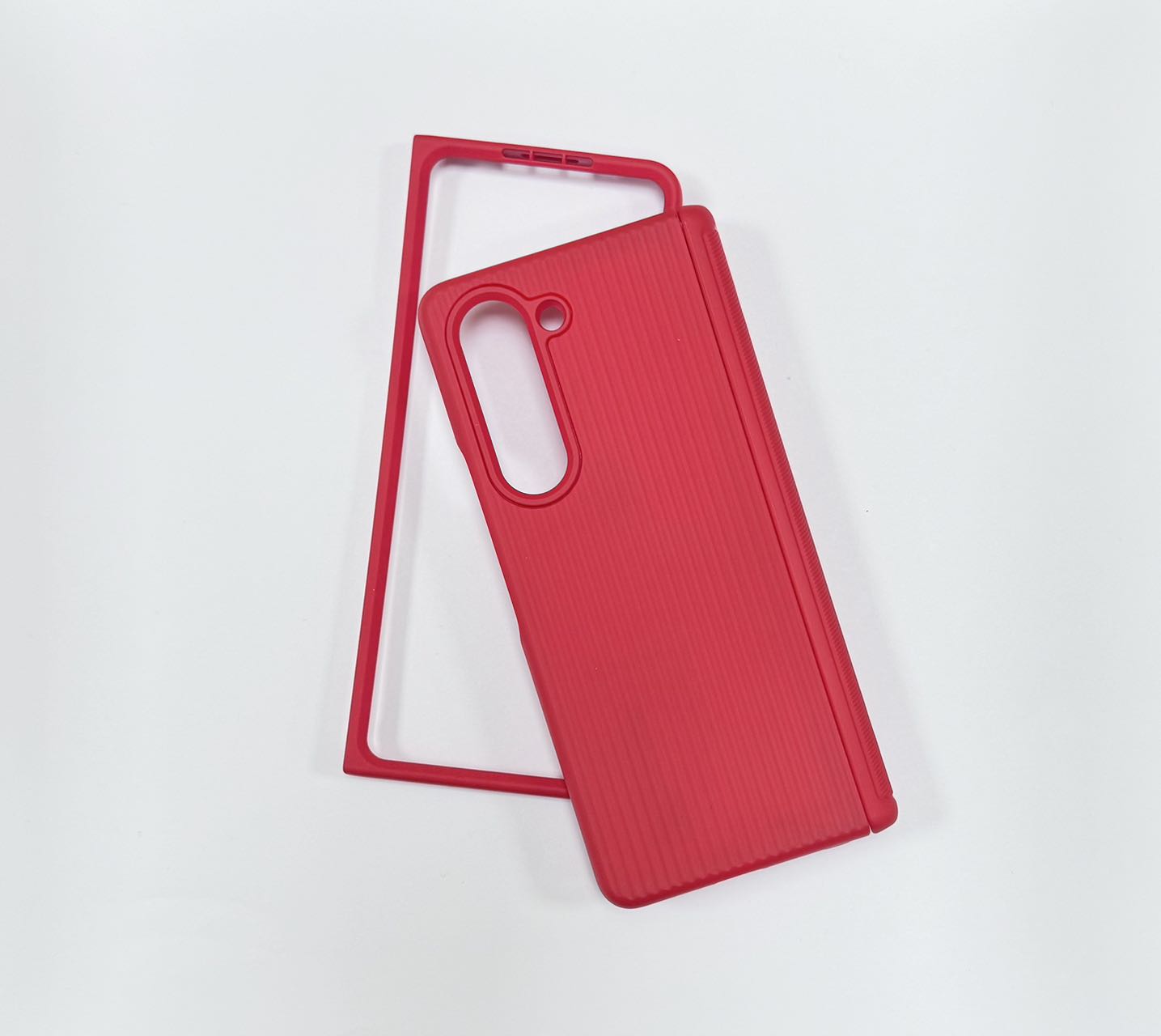 SAM Galaxy Z Fold5 5G Luggage Series Full Protection Case