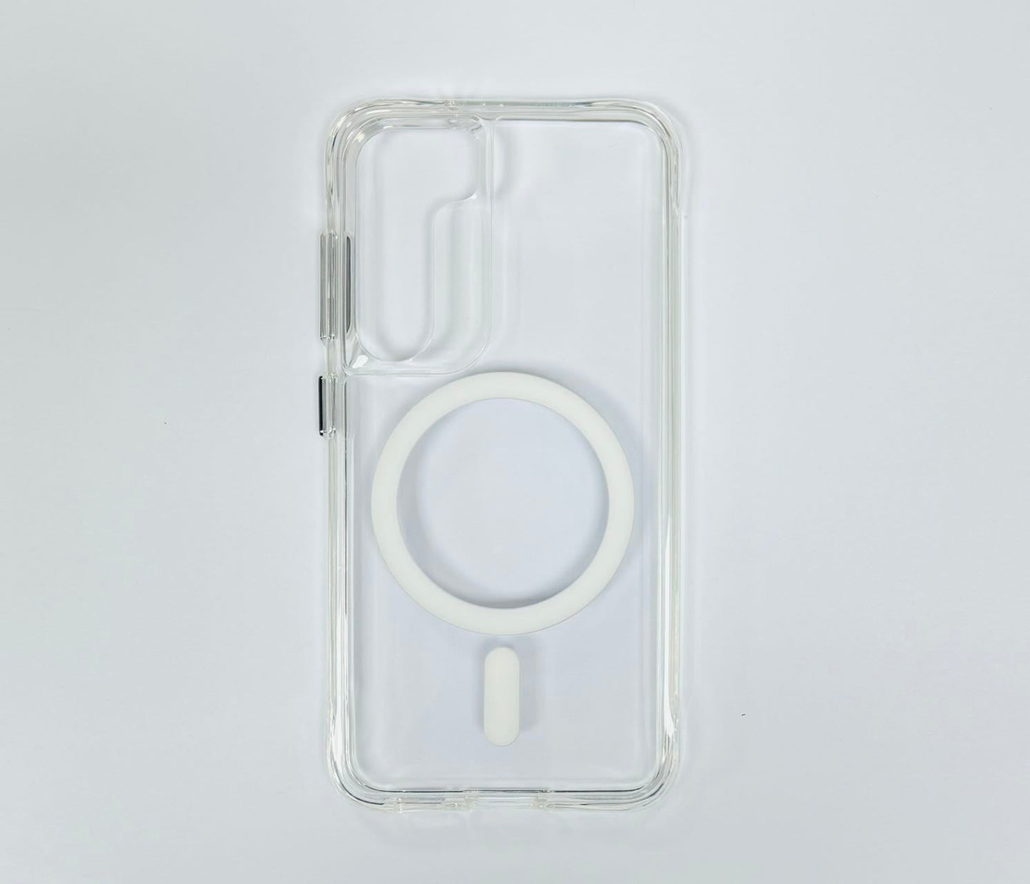 SAM S918 Galaxy S23 Ultra Crystal Clear Magsafe Shockproof Case