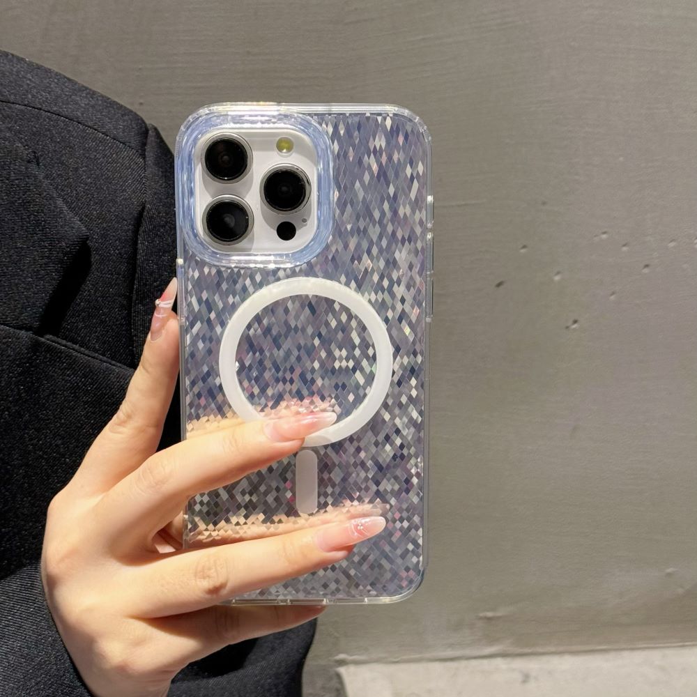 iPhone 16 Plus 6.7 Dazzle Diamond Series Magsafe Case