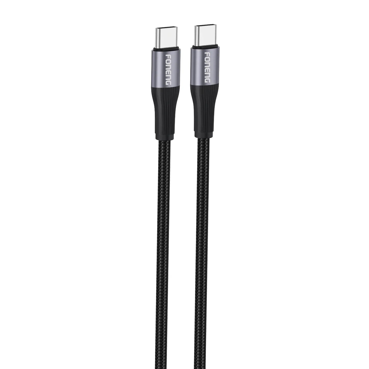 FONENG X112 Metal Head Braided