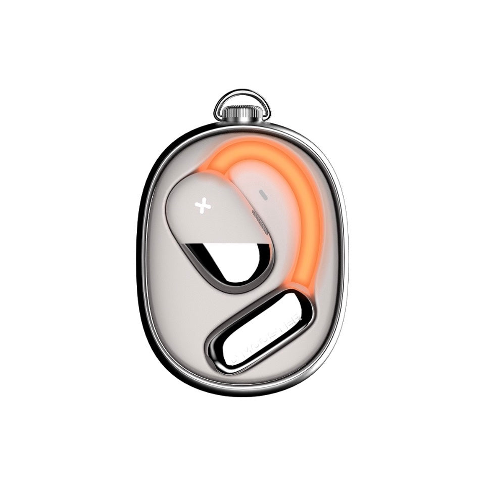 DMOOSTER D72 ANC & Noise Reduction Bluetooth Earphone with Nightlight
