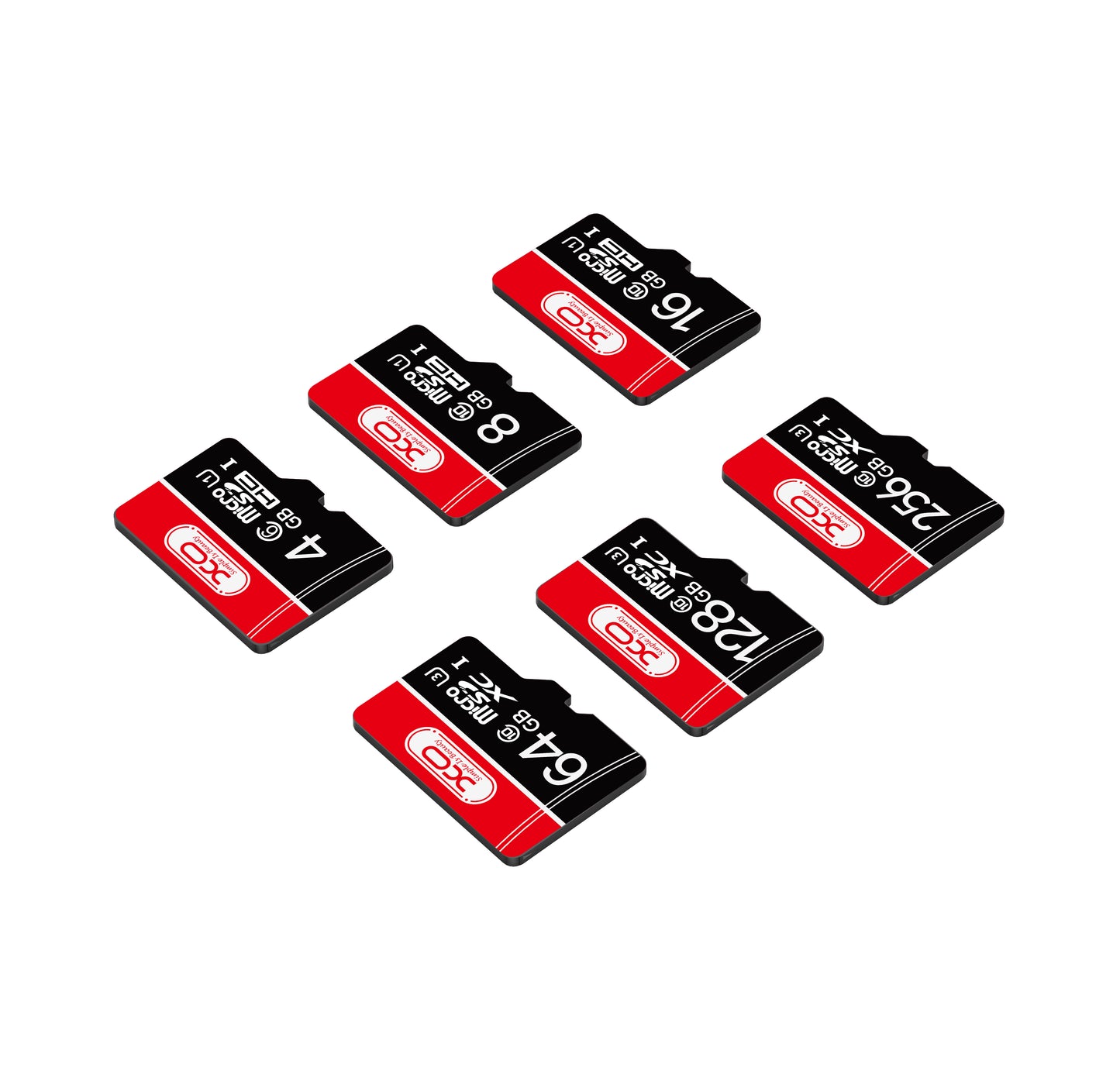 XO High Level TF High Speed Memory Card