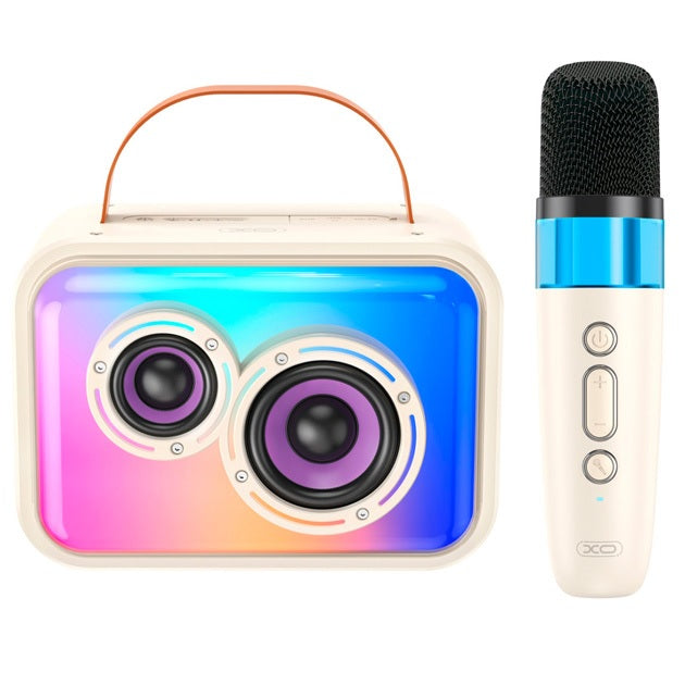XO F54 Glossy Cool Light K-Song Audio 20W