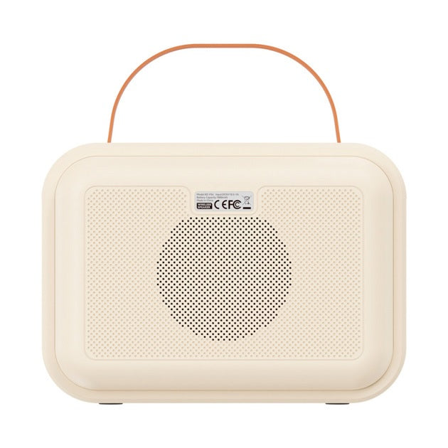 XO F54 Glossy Cool Light K-Song Audio 20W