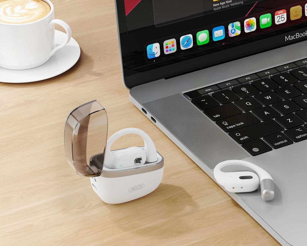 XO G25 Gemini True Silicone Stereo OWS TWS Bluetooth Headset