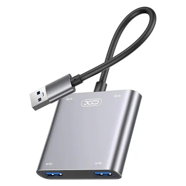 XO HUB015 5 in 1 Multifunctional Docking Station