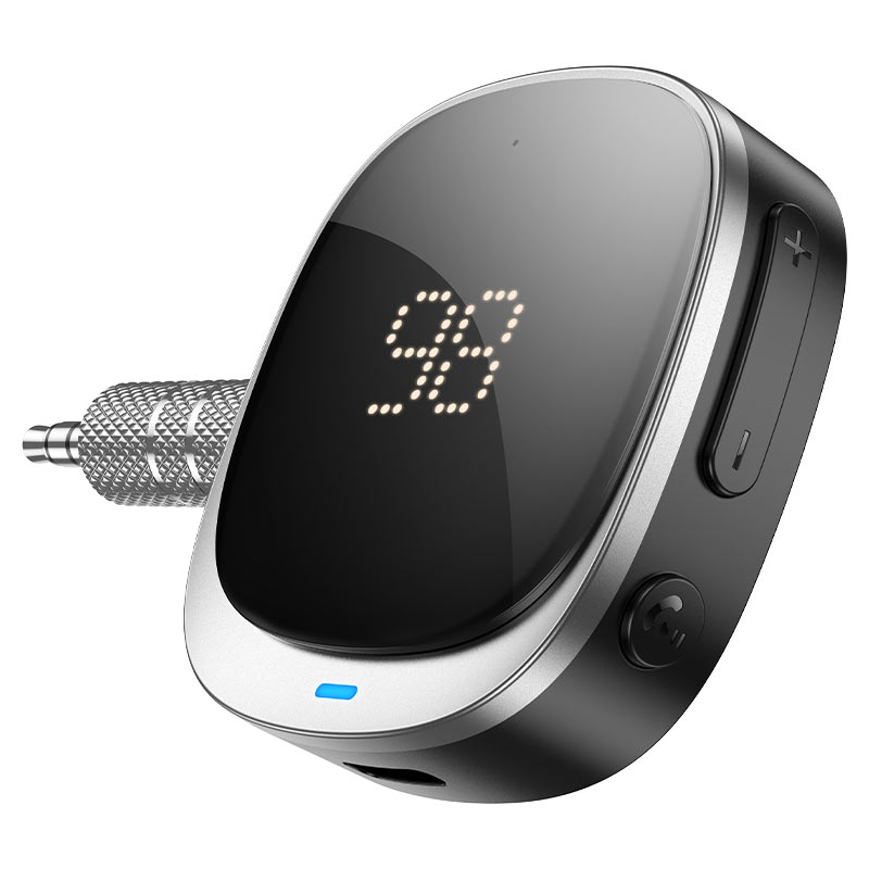 HOCO E80 Travel Car AUX BT Receiver