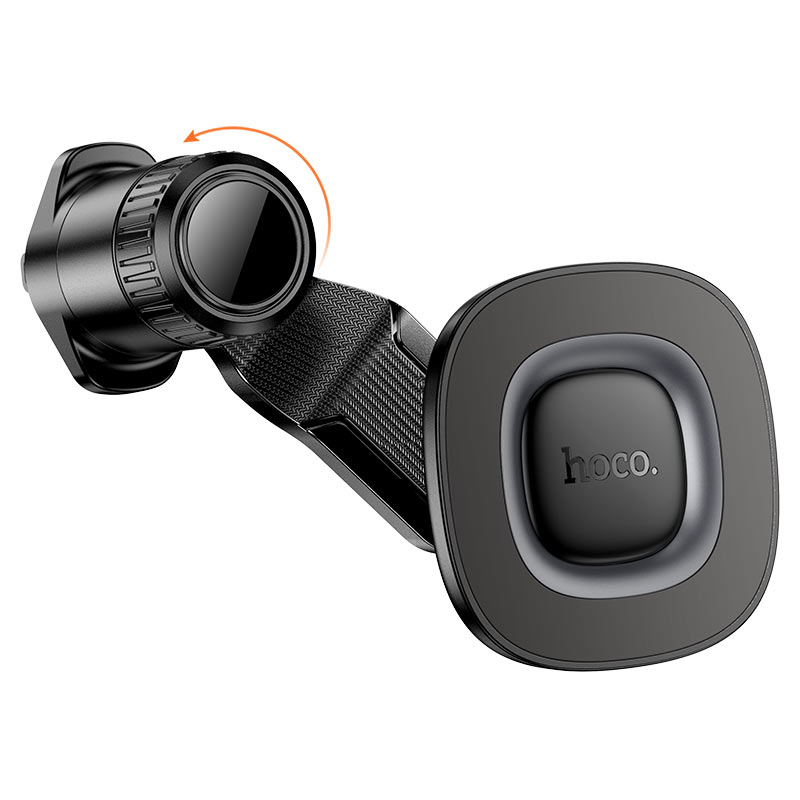 HOCO H74 Crown Ring Magnetic Air Vent Car Holder