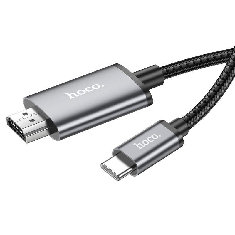 HOCO UA27 Type-C to 4K HDMI Cable 2M