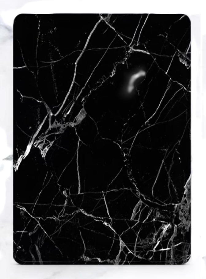 iPad 10.2/Air 10.5/Pro 10.5 Marble Series Flip Case