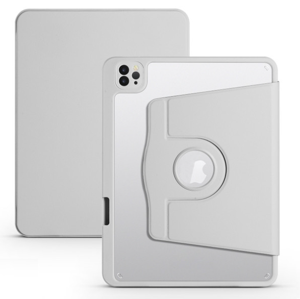 iPad 10th Gen 10.9 (2022) Acrylic Rotation Series with Pen Holder