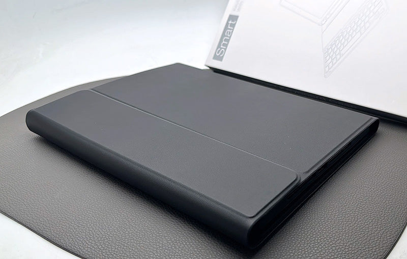 iPad Air 11 2024/Air 4/5 10.9/Pro 11 2021/2020/2018 Detachable Build-in Bluetooth Keyboard Case