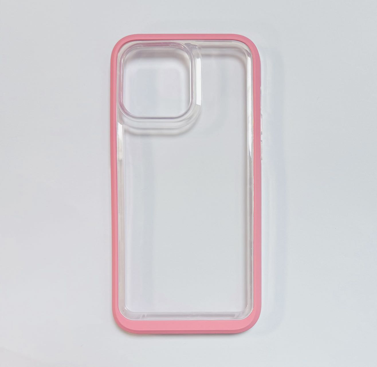 iPhone 15 Pro 6.1 Acrylic Brilliant Series Case