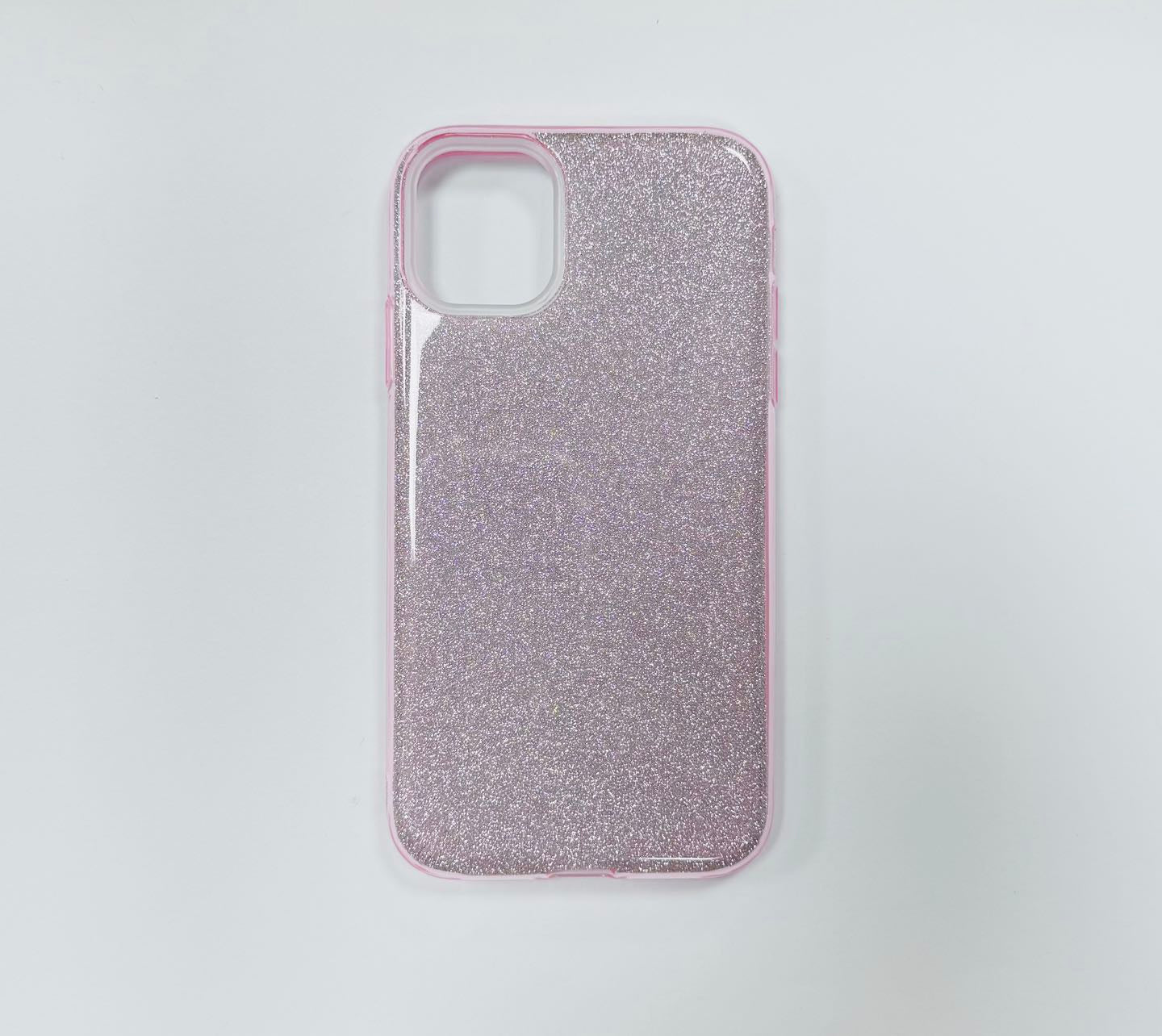 iPhone 11 6.1 Hybrid Glitter Case