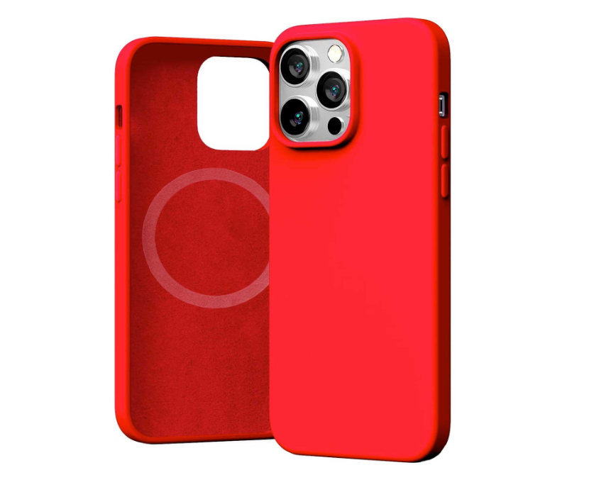 iPhone 16 Pro 6.3 Smoothie Series Magsafe Silicone Case