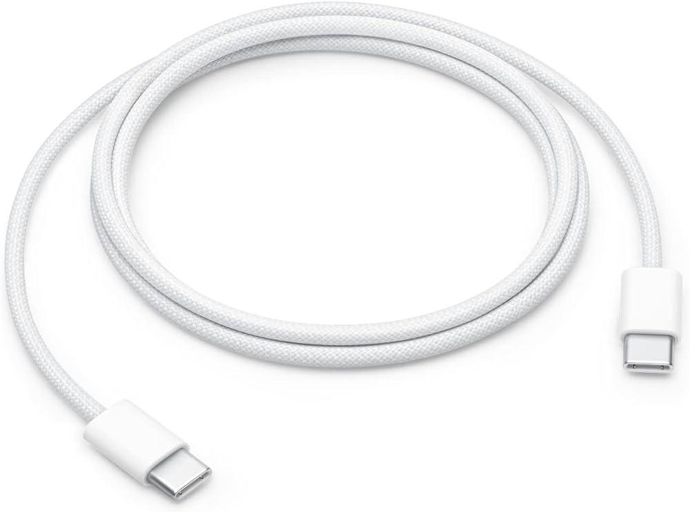 Apple USB-C Woven Cable 60W 1M