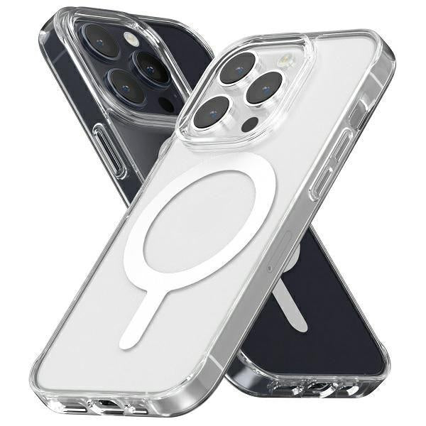 iPhone 15 6.1 Mercury Magsafe Jelhard Series