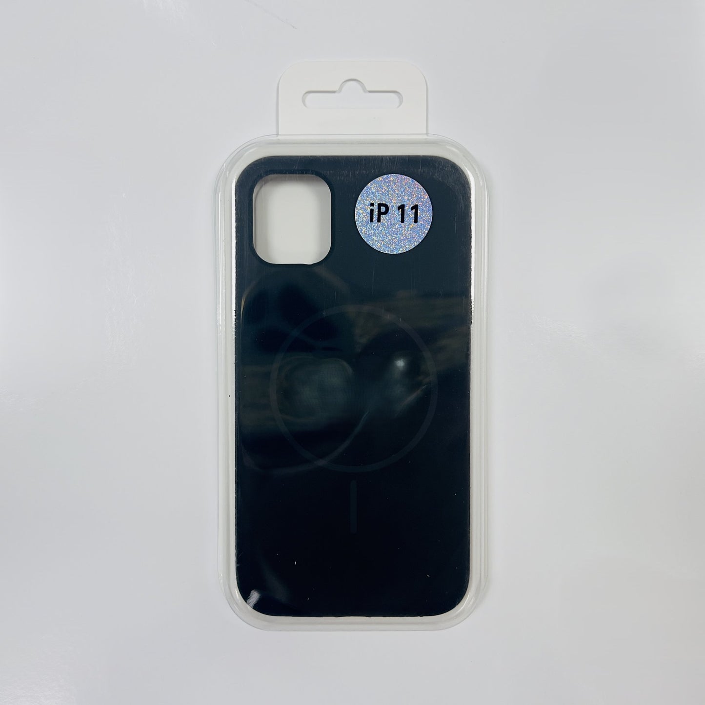 iPhone 11 6.1 Bucksuiti Liquid Silicone Magsafe Case