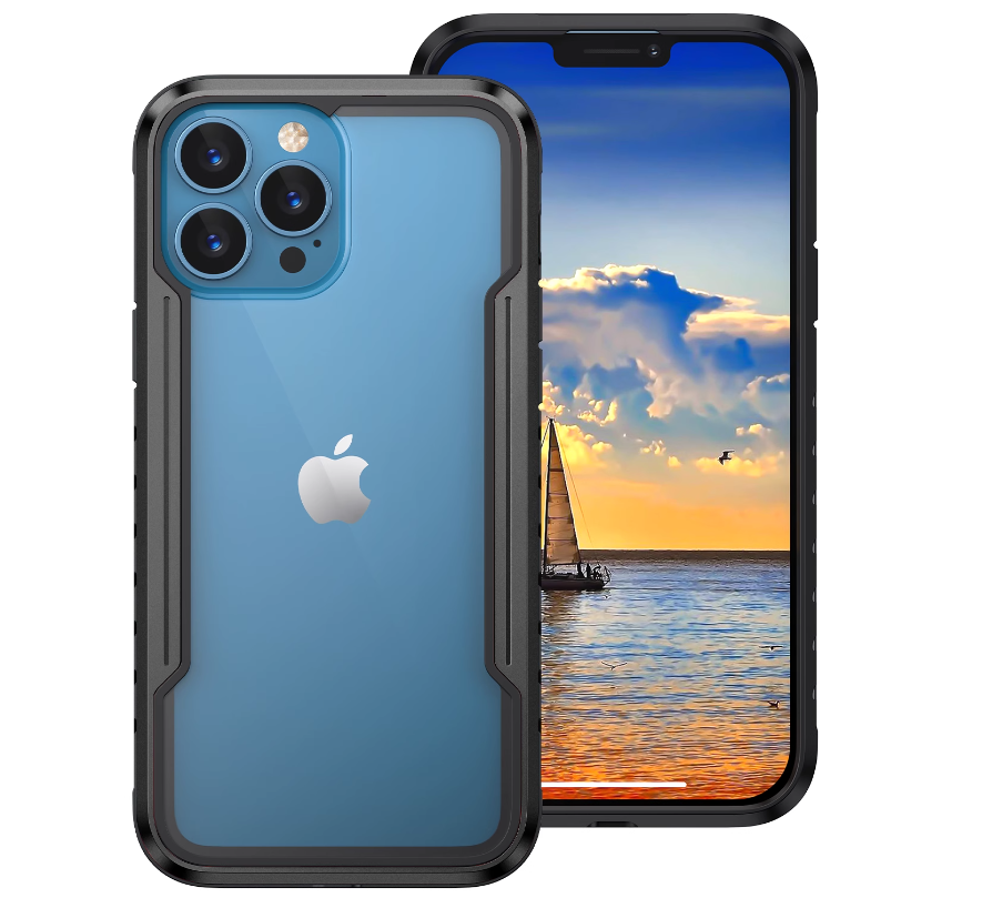 iPhone 13 Pro Max Armour Series Protection Case
