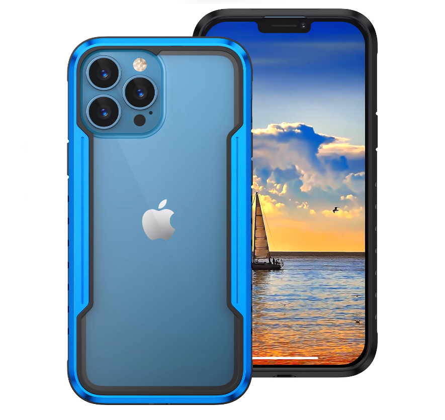 iPhone 13 Pro Max Armour Series Protection Case