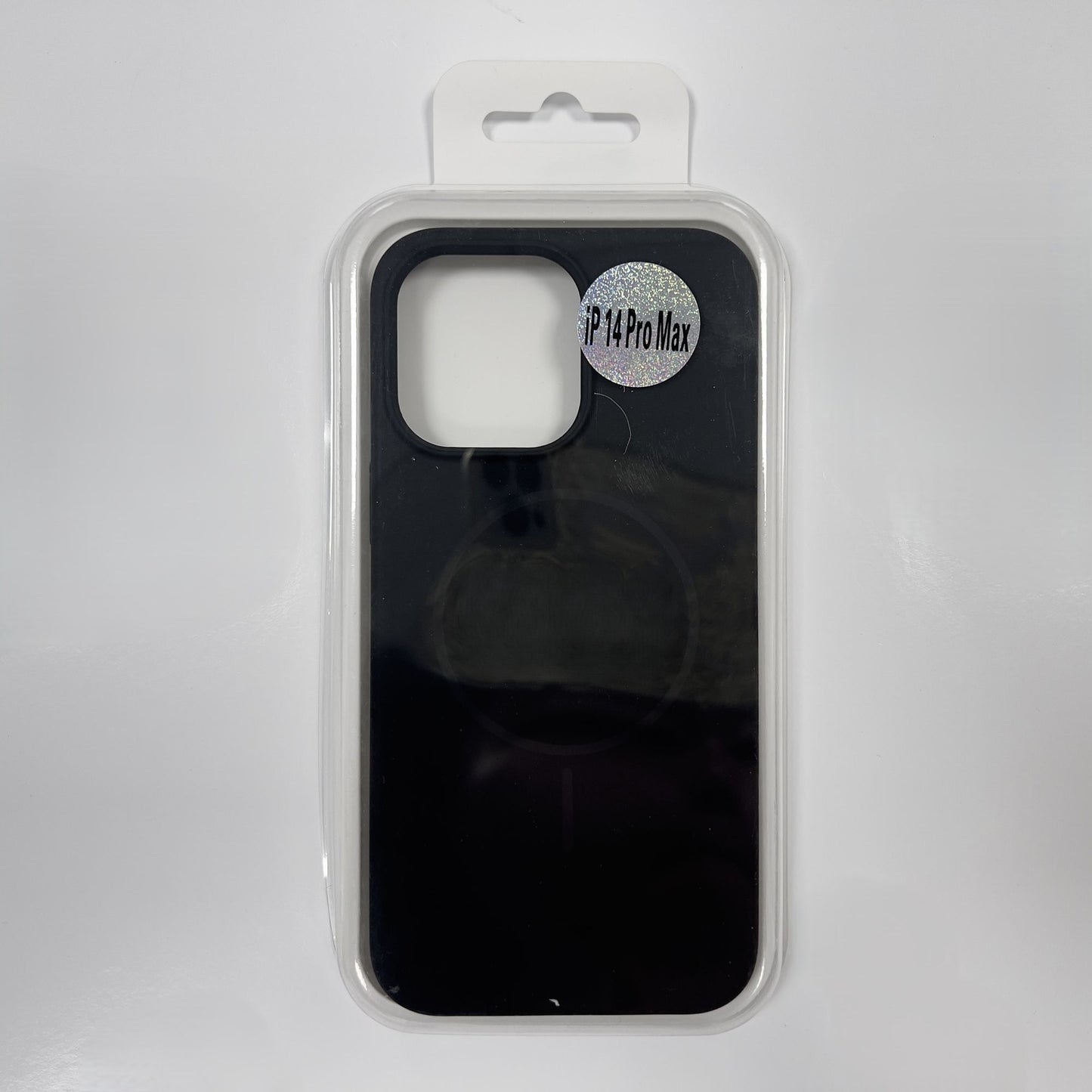 iPhone 14 Pro Max 6.7 Bucksuiti Liquid Silicone Magsafe Case