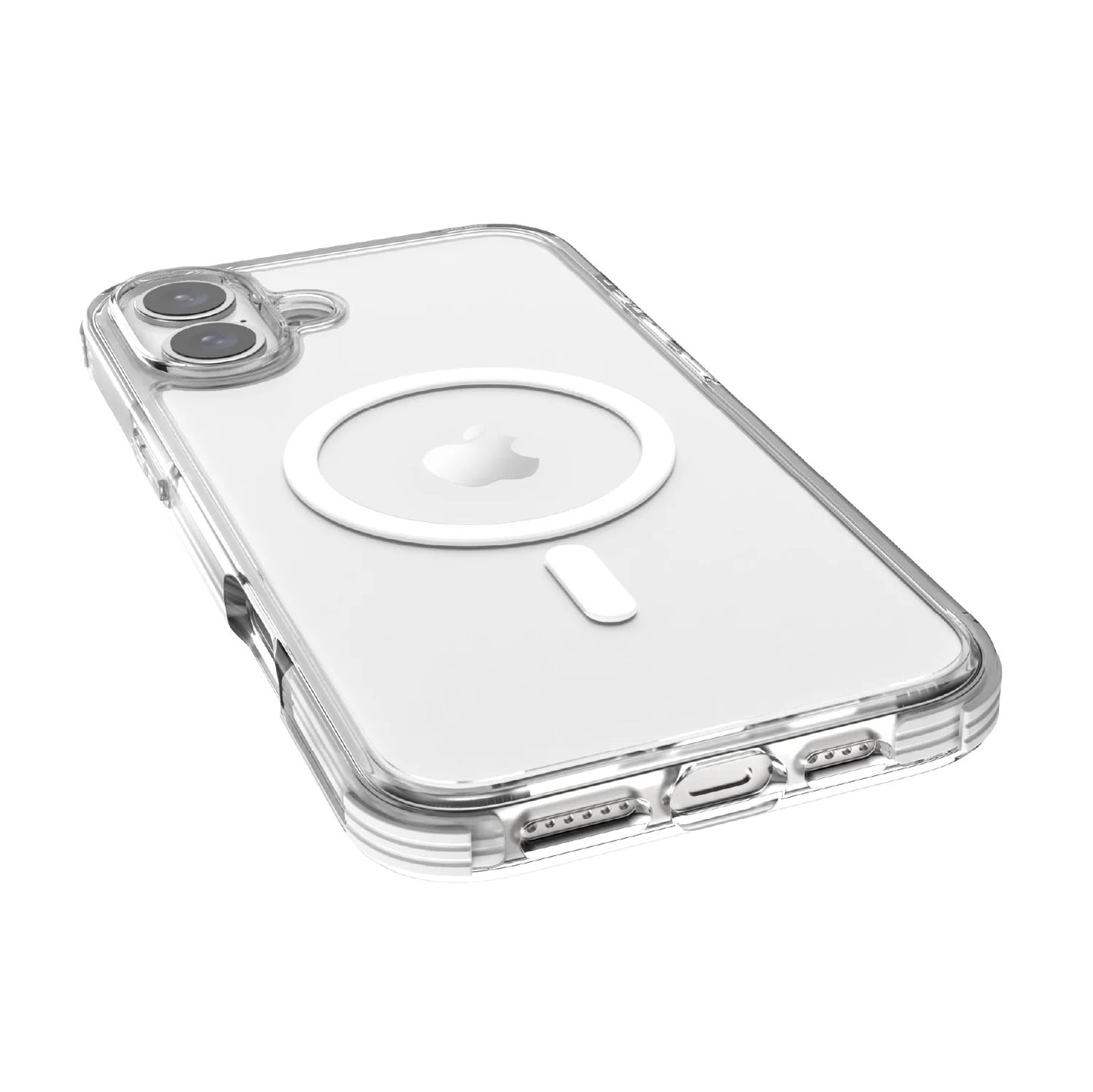 iPhone 16 6.1 Doria Raptic Crystal with Magsafe Series