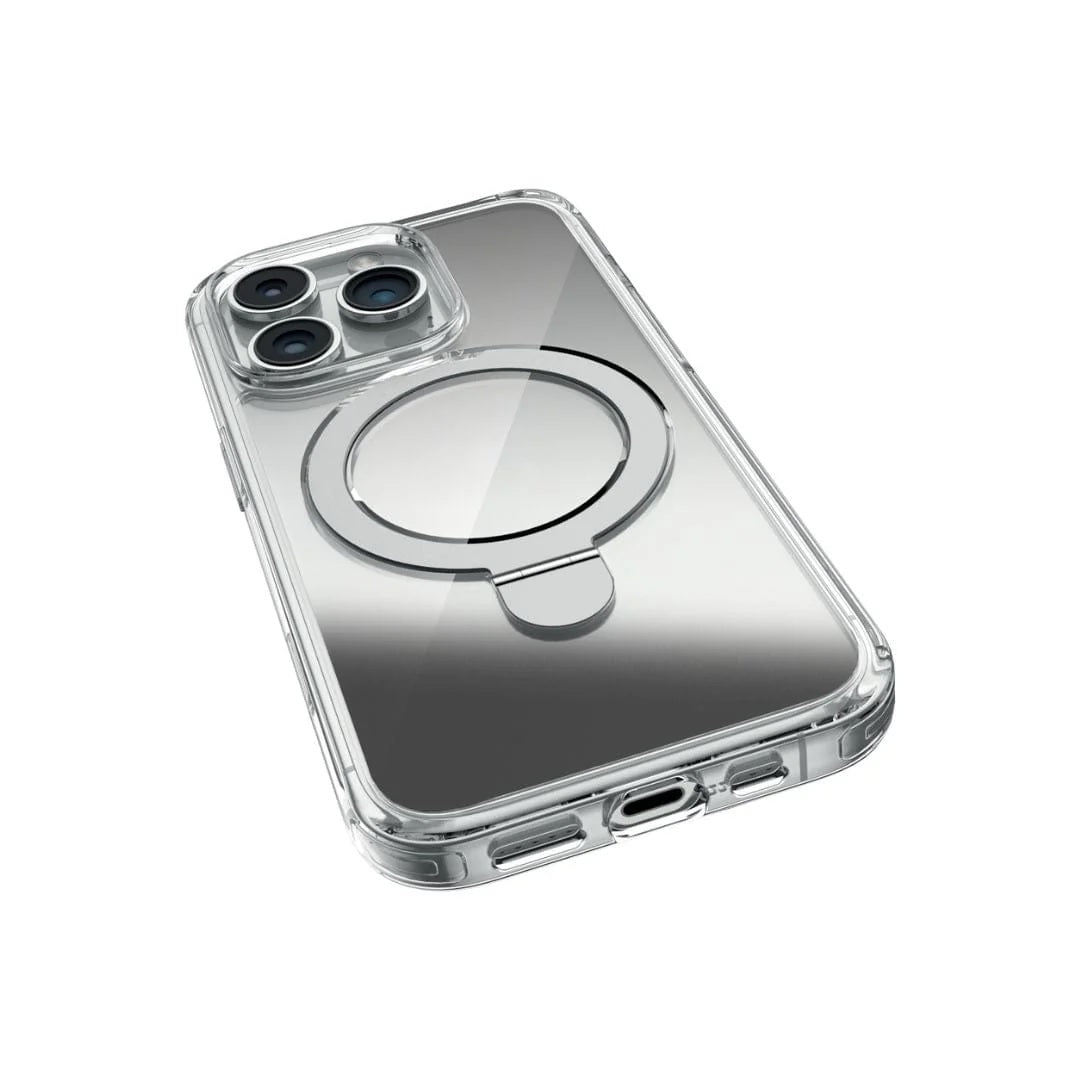 iPhone 16 Pro Max 6.9 Doria Raptic Air Stand Mirror with Magsafe Series